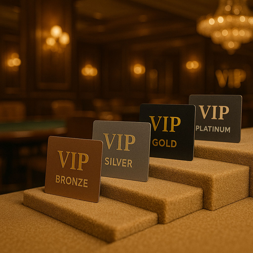 지노카지노의 VIP 차별점